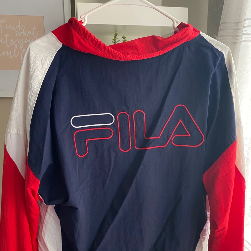 Fila Pullover - Picture 2 of 2